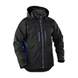 489019779985M BLAKLÄDER Winterjacke wind & wasserdicht, schwarz/blau, Gr. M Produktbild