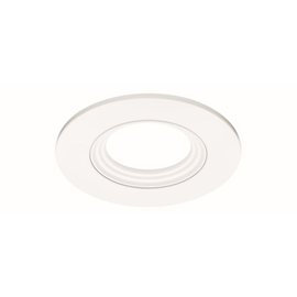 28000527 LEDON LED Downlight Rahmen Click-in weiß (RAL 9016), rund Produktbild