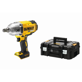 DCF899NT-XJ DEWALT 1/2" Schlagschrauber 18,0V XR ohne Akku Produktbild