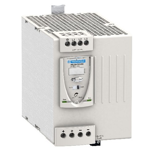 ABL8WPS24200 Schneider E. Phaseo Schalt- netzteil uni. 380-500V 24V 20A Produktbild Front View L