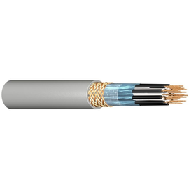 RS-2YCY 4X2X0,5 PiMF grau Messlänge Datenleitung Cu-geschirmt Produktbild front M