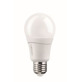 29001025 Ledon LED Lamp A60 8,5W/M/927 E27 600lm 230V D-CL EEI: A+ Birnenform Produktbild