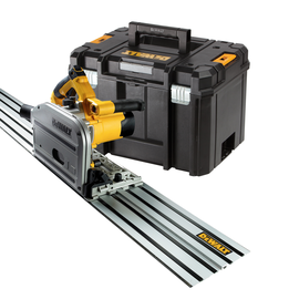 DWS520KTR-QS DEWALT Tauchkreissaegenset 55 mm, T-STAK-Box VI Produktbild