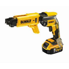 DCF620P2K-QW DEWALT Akku-Magazinschnell- bauschrauber, 18V/5Ah XR Produktbild