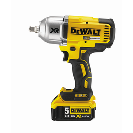 DCF899HP2-Q DEWALT 1/2" Akku-Schlagschr 18V/5Ah (HOG) XR Produktbild