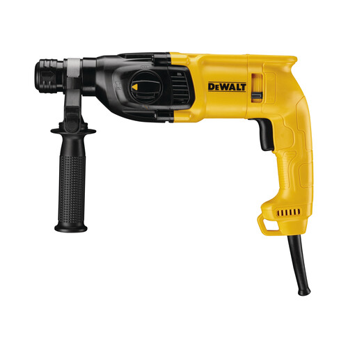 D25033K-QS DEWALT SDS-plus Kombihammer 22mm, 710W XR Produktbild Front View L