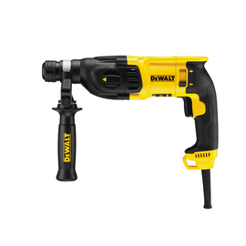 D25133K-QS DEWALT SDS-plus Kombihammer 26mm, 800W XR Produktbild