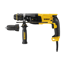 D25134K-QS DEWALT SDS-plus Kombihammer 26mm, 800W XR Produktbild