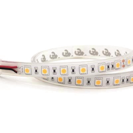 69370/600-RGB Leuchtwurm LED Strip 6lfm IP67 24VDC/RGB/14,4W je lfm B12mm Produktbild