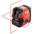 2047044 HILTI Linienlaser PM 2-L Produktbild front S