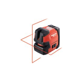 2047044 HILTI Linienlaser PM 2-L Produktbild front M