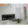 7012540.1 SIBA G-UR-Sich.FF AC700VDC500V 1A  6,35x32 mm Produktbild