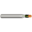 S80-OZ 2X0,75 grau Messlänge PVC-Schleppkettenleitung Produktbild