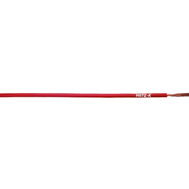 4726041 H07Z-K 90°C 1X1,5 rot 100m Ring halogenfreie Aderleitung rot Produktbild