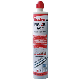 535646 Fischer FIS AB 300 T Injektions- mörtel inkl. 2 Statikmischer Produktbild