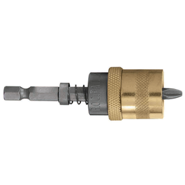 DT7521-QZ DeWalt Trockenbau Bithalter magnetisch Produktbild front M