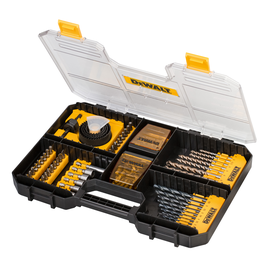 DT71569-QZ DeWalt T Stak Universal Set 100 tlg. Produktbild