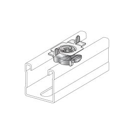 369698 HILTI Flügelmutter MQM-M8 Produktbild