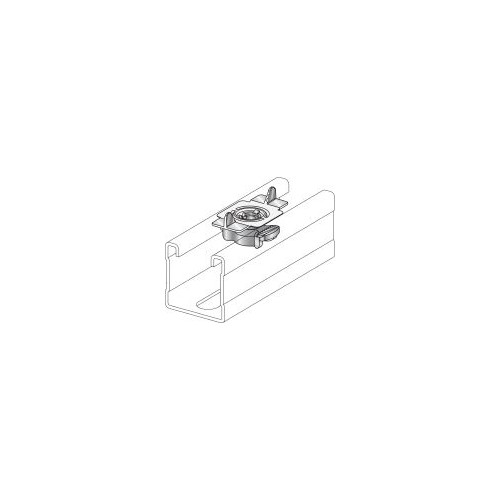 369698 HILTI Flügelmutter MQM-M8 Produktbild Front View L