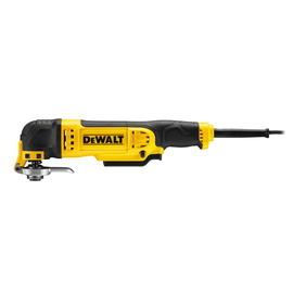 DWE315 DEWALT Oszillierendes Multi-Tool mit 30-tlg. Zubehörset XR Produktbild