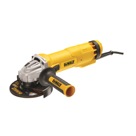 DWE4237K DEWALT Winkelschleifer 125mm XR 1400W mit Kühlluftführ.,Anschlaufsschutz Produktbild