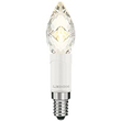 29001085 Ledon LED Brilliant 3.5W/C/927 E14 230V 250lm 25W 200° Kristallkerze Produktbild