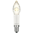 29001086 Ledon LED Brilliant 3.5W/C/820 E14 230V 200lm 21W 200° Kristallkerze Produktbild