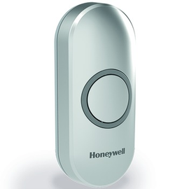 DCP311G Honeywell Funk-Taster Hochformat silbergrau Produktbild