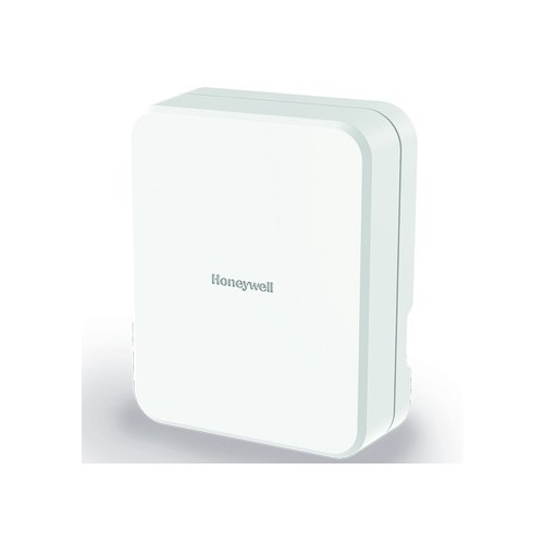 DCP917S Honeywell Funk Konverter für Drahtgebundene Systeme Produktbild Front View L