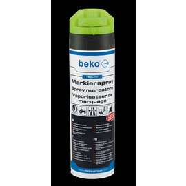 294 6 500 BEKO MARKIER-SPRAY LEUCHTGRÜN 500ML Produktbild