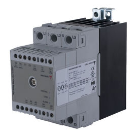 RGC3P60V20EDP Carlo Gavazzi 3-phasiger Thyristorsteller 0-10 V Produktbild