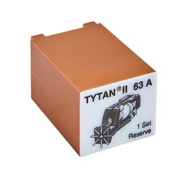 102663 Tytan II Blinksteckersatz 3x63A 50-400V AC, 50-250V DC Produktbild
