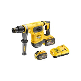 DCH481X2-QW DeWalt Akku-Kombihammer 54V SDS-max, 40mm, XR FlexVolt, inkl.Akkus Produktbild