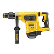 DCH481N-XJ DeWalt Akku-Kombihammer SDS-max, 54V XR FlexVolt o. Akku/Ladeg. Produktbild Additional View 1 S