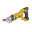 DCS491NT-XJ DeWalt Akku-Blechschere 18 V Basisversion ohne Akku/Ladegerät Produktbild