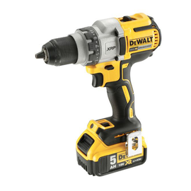 DCD991P2-QW DeWalt Bohrschrauber (BL) 18 V / 5 Ah Produktbild