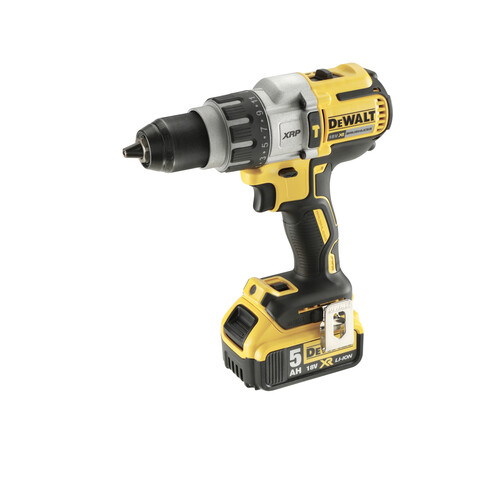 DCD996P2-QW DeWalt Dreigang- Schlagbohrschrauber (BL) 18 V / 5 Ah Produktbild