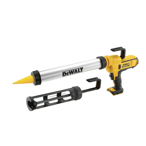 DCE581NK-XJ DeWalt Kartuschenpistole  18V / Basisversio Produktbild Front View L