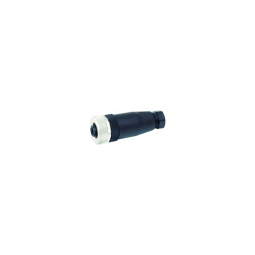 7000-12901-0000000 Murrelektronik M12 Buchse gerade selbstkonfekt.S-Klem 4pol Produktbild Front View L