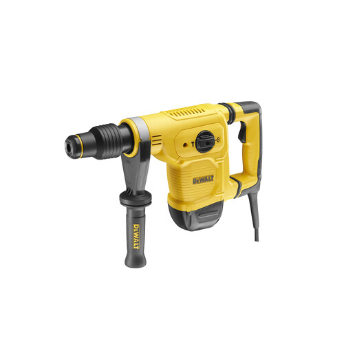 D25810K-QS DeWalt Meisselhammer SDS-max 5kg 1050 Watt Produktbild Front View L