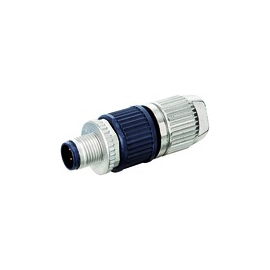 7000-12533-0000000 Murrelektronik MOSA M12 St.ger.selbstanschl. Schneidklemme Produktbild