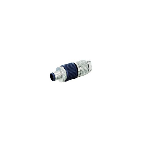 7000-12533-0000000 Murrelektronik MOSA M12 St.ger.selbstanschl. Schneidklemme Produktbild Front View L