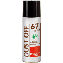 33190-DE KONTAKT DRUCKLUFTSPRAY 67-SUPER/200ML Produktbild