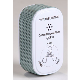 EL-1001 Elro Pro - Mini CO-Alarm - 10 Jahres-Kohlenmonoxidmelder- COSense 9M Produktbild