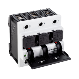 103306 Coron Duo D0-Lasttrennschalter 3polig + N Produktbild front M