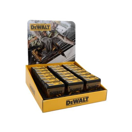 DT71521-QZ DeWalt Bitbox Pozidriv 2 Bitlänge: 25mm (Box=25 Bits) Produktbild