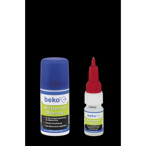 261 250 4 Beko Allbond Set 10g Fluid + 30ml Aktivator-Spray im Schiebeblister Produktbild Additional View 1 L