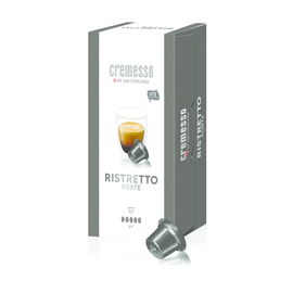 2000753 CREMESSO KAFFEEKAPSEL RISTRETTO (16 STK.-PKG.) FÜR CREMESSO (2000002) Produktbild