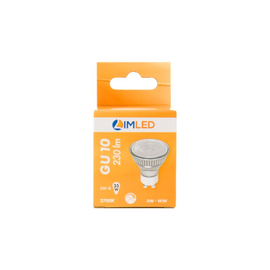 LIMLED GU10 LED 3W 230lm 2700K (35W) Produktbild