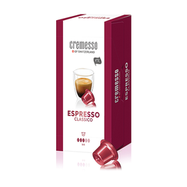 2000770 Cremesso Kaffeekapsel Espresso Classico (16 STK.-PKG.) (2000001) Produktbild